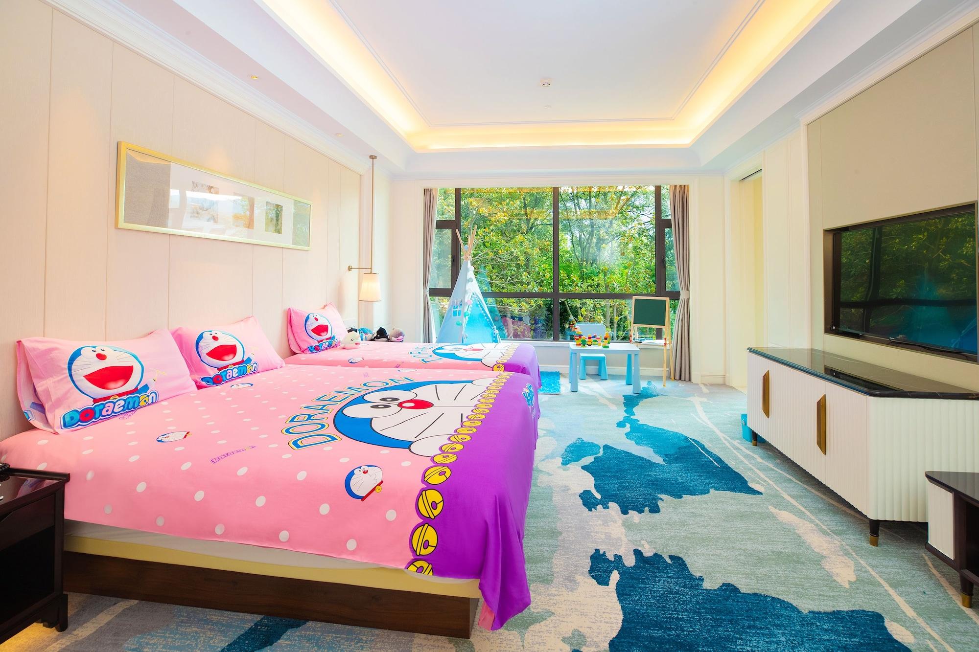 The Purple Palace - Jinling Hotels & Resorts Nanchino Esterno foto